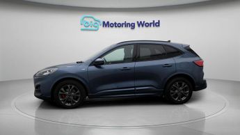 Ford Kuga ST-LINE EDITION