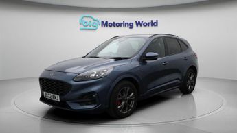 Ford Kuga ST-LINE EDITION