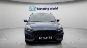 Ford Kuga ST-LINE EDITION