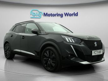 Peugeot E-2008 GT PREMIUM