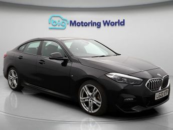 BMW 218 218I M SPORT GRAN COUPE