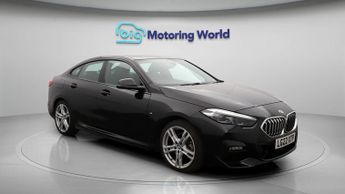 BMW 2 Series Gran Coupe 218I M SPORT GRAN COUPE