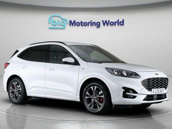 Ford Kuga ST-LINE FIRST EDITION ECOBLUE
