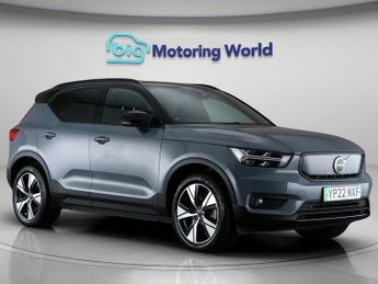 Volvo XC40 RECHARGE PLUS
