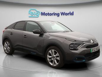 Citroen e-C4 SHINE PLUS