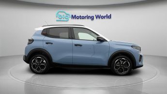 Citroen e-C3 MAX