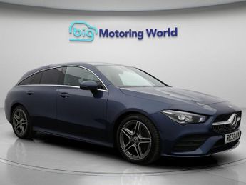Mercedes CLA CLA 200 AMG LINE