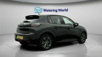 Peugeot E-208 ALLURE PREMIUM