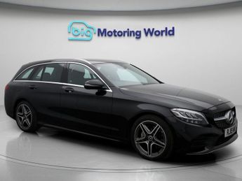 Mercedes C Class C 200 AMG LINE