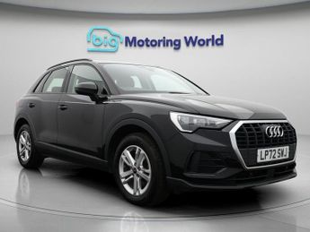 Audi Q3 TFSI TECHNIK