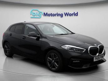 BMW 118 118I SPORT