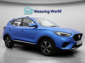 MG ZS EXCITE T-GDI