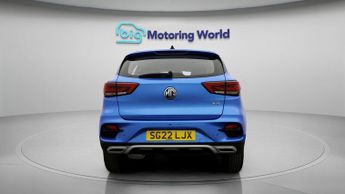 MG MG ZS EXCITE T-GDI