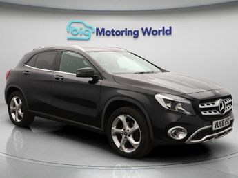 Mercedes GLA GLA 200 SPORT EXECUTIVE