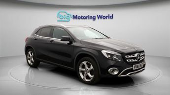 Mercedes-Benz GLA GLA 200 SPORT EXECUTIVE