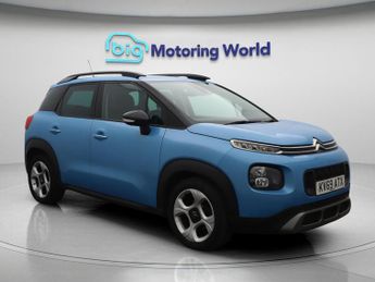 Citroen C3 BLUEHDI FLAIR S/S
