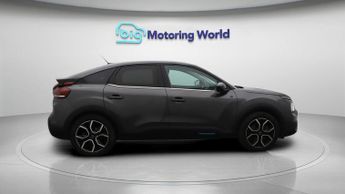 Citroen e-C4 SHINE PLUS