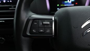 Citroen e-C4 SHINE PLUS