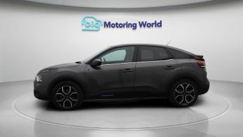 Citroen e-C4 SHINE PLUS