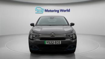 Citroen e-C4 SHINE PLUS