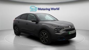 Citroen e-C4 SHINE PLUS