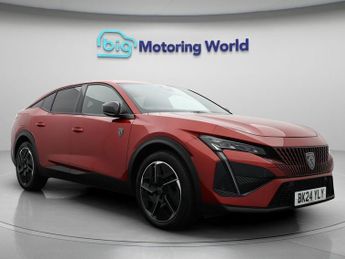 Peugeot 408 PURETECH S/S GT