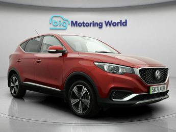 MG MG ZS EXCITE