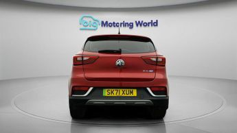 MG MG ZS EXCITE