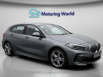 BMW 118 118I M SPORT