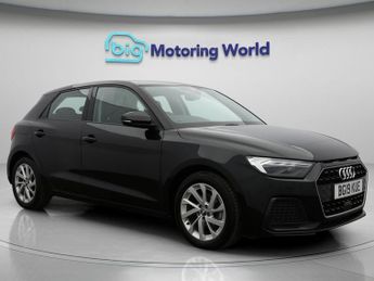 Audi A1 SPORTBACK TFSI SPORT
