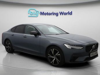 Volvo S90 RECHARGE T8 R-DESIGN AWD