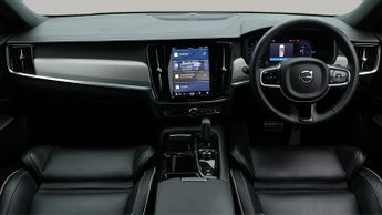 Volvo S90 RECHARGE T8 R-DESIGN AWD