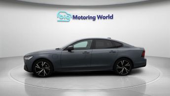 Volvo S90 RECHARGE T8 R-DESIGN AWD