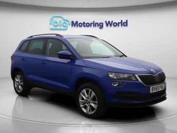Skoda Karoq SE TECHNOLOGY TSI