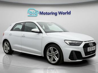 Audi A1 SPORTBACK TFSI S LINE