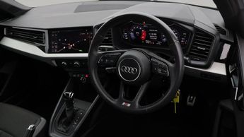 Audi A1 SPORTBACK TFSI S LINE