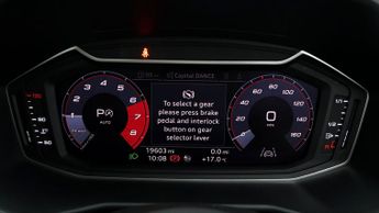 Audi A1 SPORTBACK TFSI S LINE