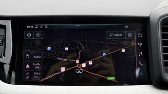 Audi A1 SPORTBACK TFSI S LINE