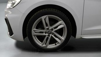 Audi A1 SPORTBACK TFSI S LINE