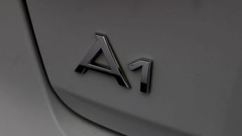 Audi A1 SPORTBACK TFSI S LINE