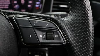 Audi A1 SPORTBACK TFSI S LINE