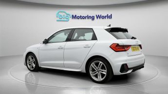 Audi A1 SPORTBACK TFSI S LINE