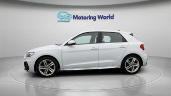 Audi A1 SPORTBACK TFSI S LINE
