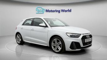 Audi A1 SPORTBACK TFSI S LINE