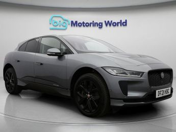 Jaguar I-PACE SE