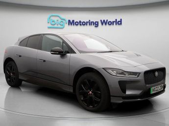 Jaguar I-PACE BLACK