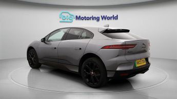 Jaguar I-PACE BLACK