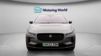 Jaguar I-PACE BLACK