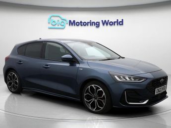 Ford Focus ST-LINE VIGNALE