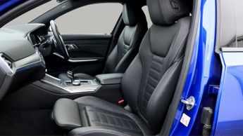BMW 3 Series 330E M SPORT